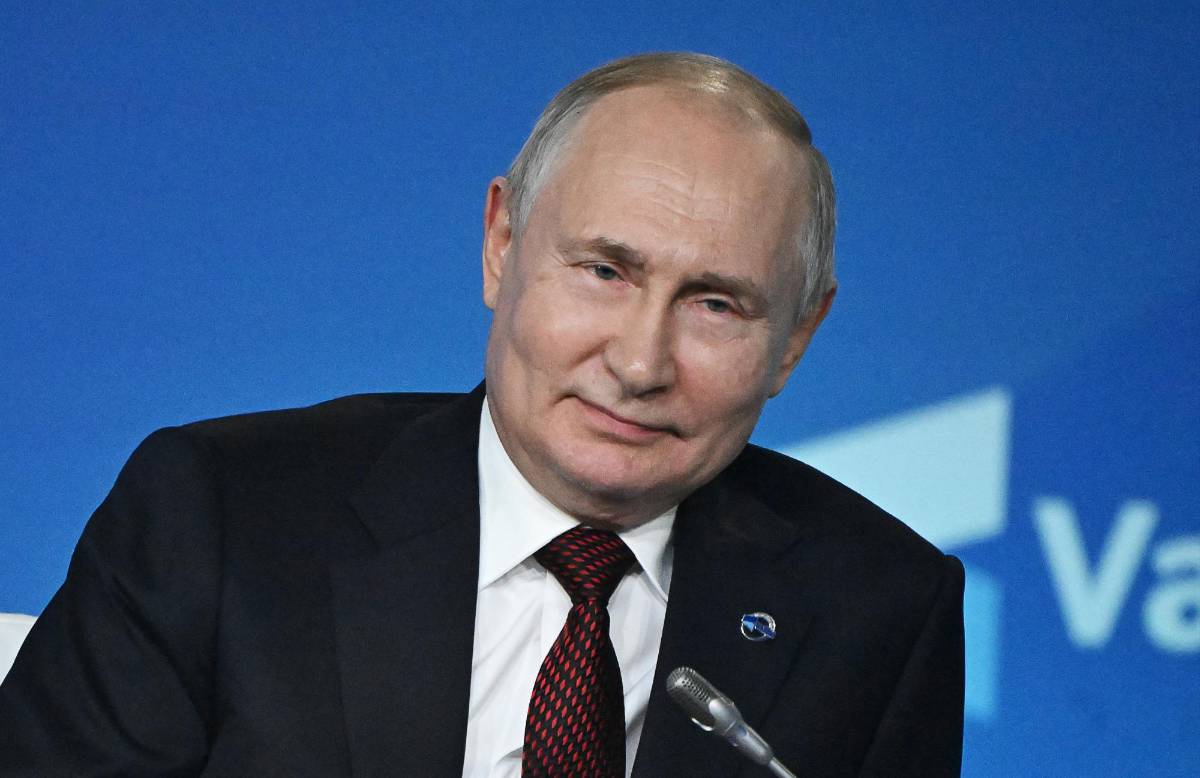 Putin anuncia pronta producción masiva de misiles balísticos intercontinentales