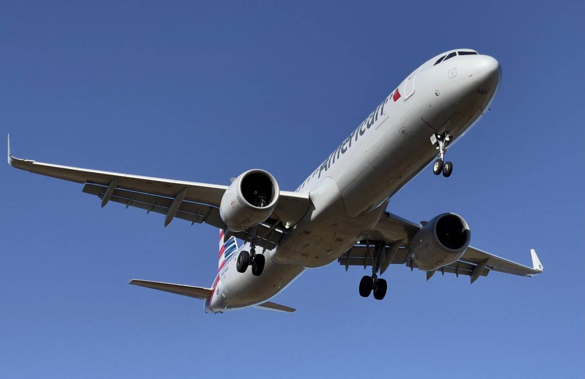 Avión de American Airlines retorna a Miami debido a pasajero sin mascarilla