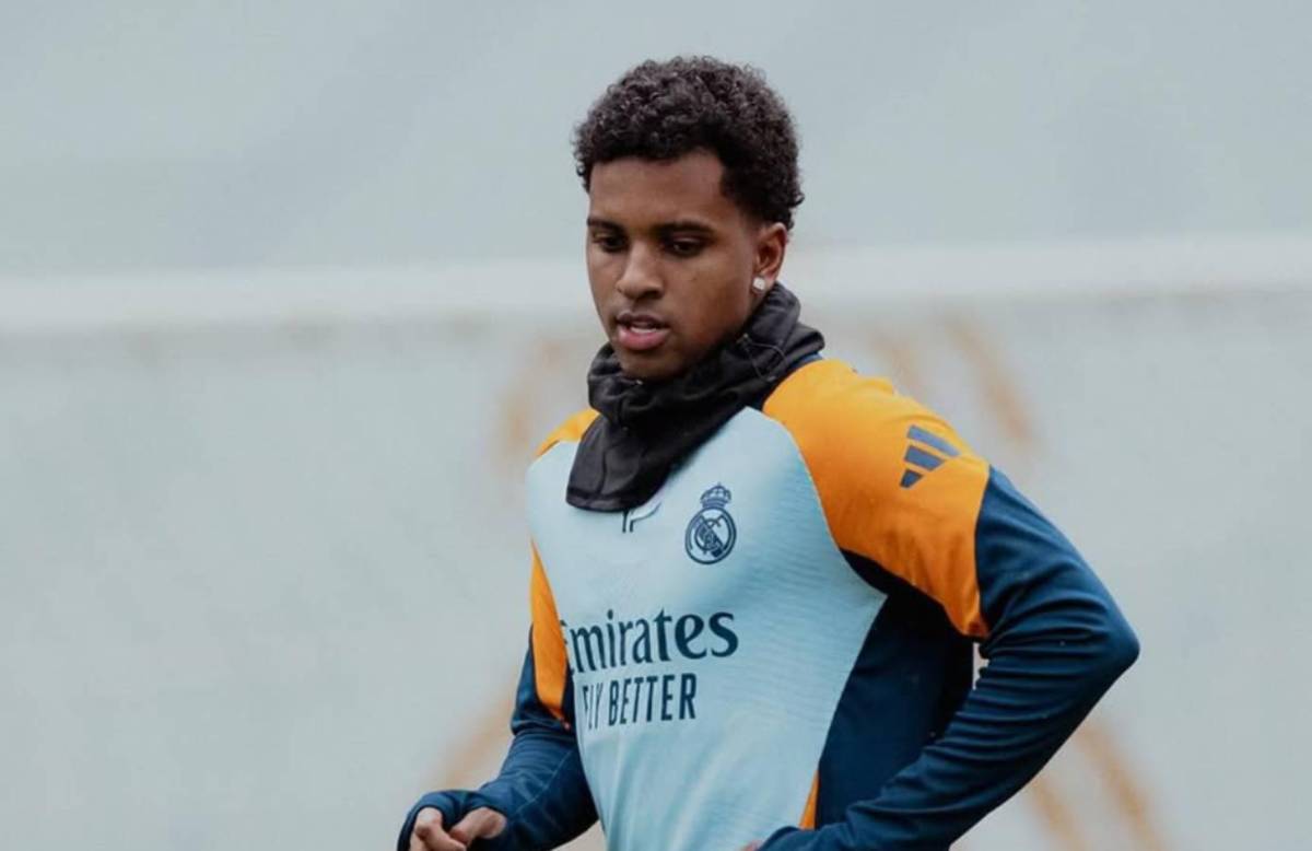 Rodrygo da la noticia en el Real Madrid, ¿qué pasa con Mbappé?