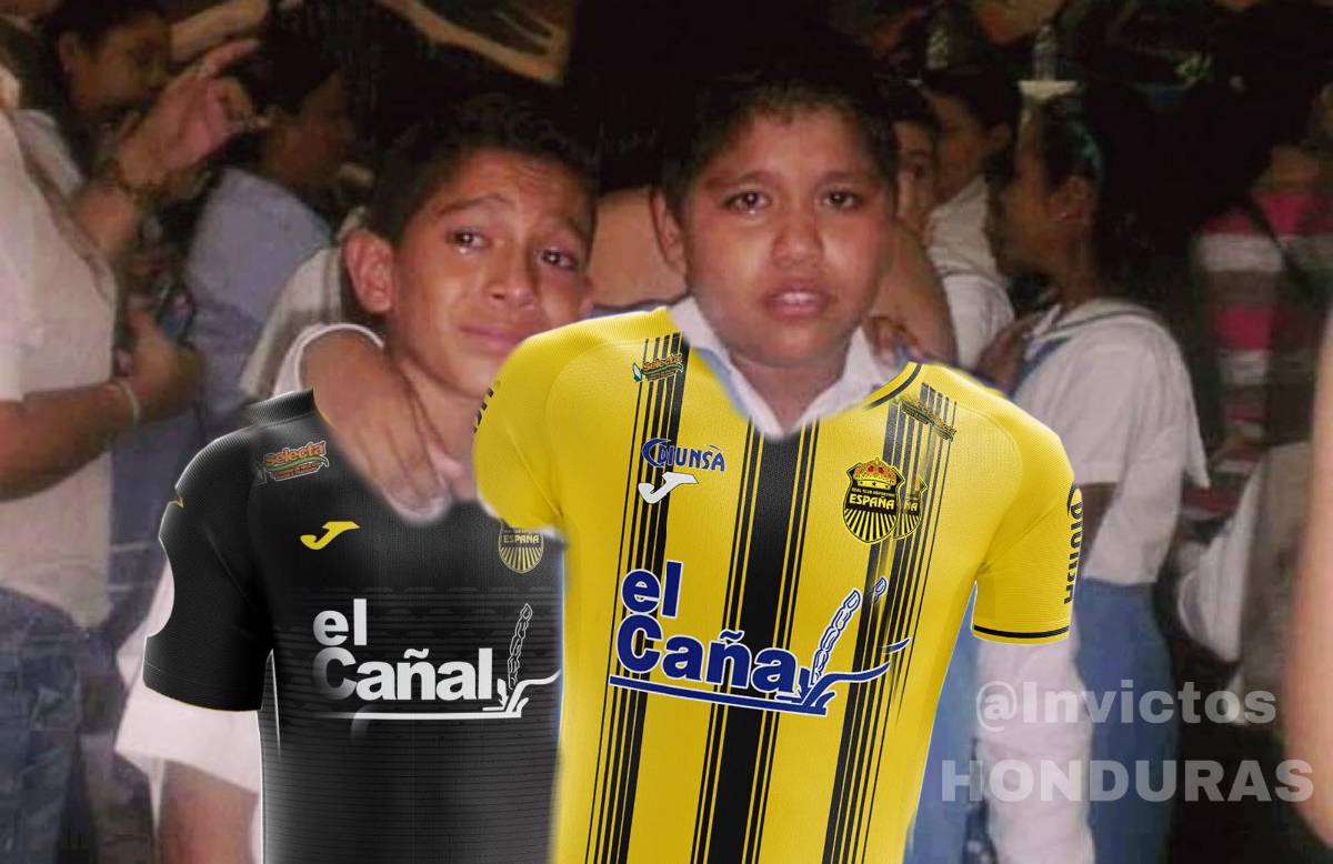 Memes se burlan de Real España tras goleada del Olimpia en la final