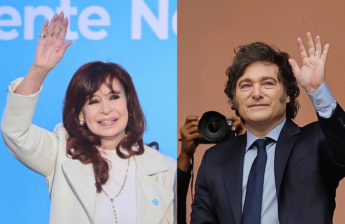 Cristina Fernández llama “dictadorzuelo” a Milei por quitarle su pensión
