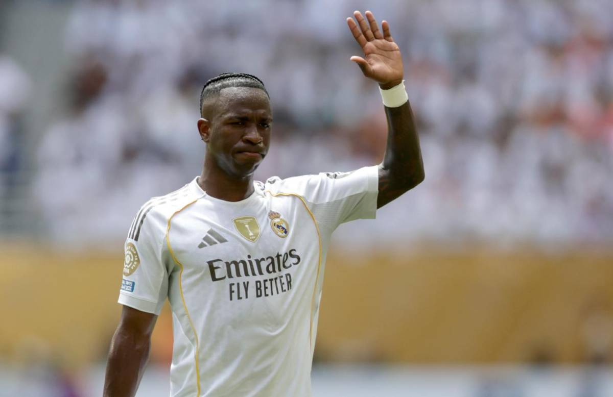Vinicius desata caos por polémica acción: Preocupación en Real Madrid