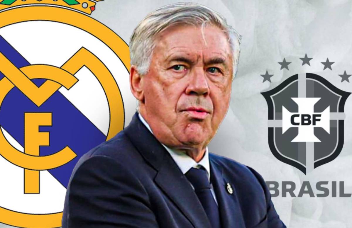 Ancelotti con increíble contrato en Brasil: Jet, impactante salario y premio especial