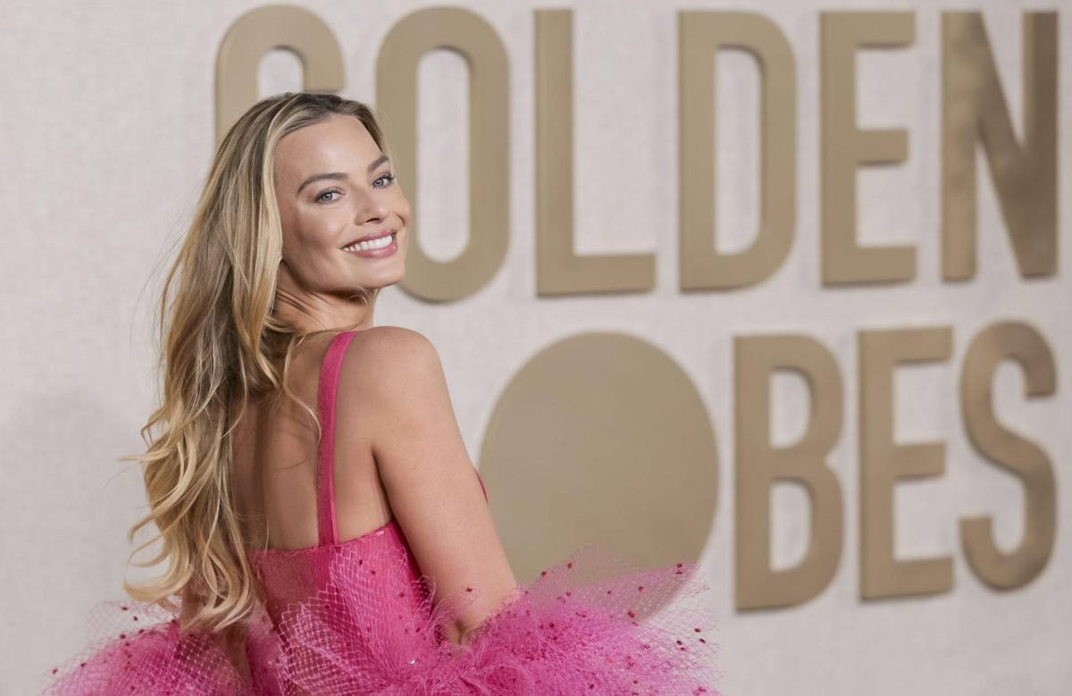 Margot Robbie sobre no ser nominada al Óscar: “No estoy triste”