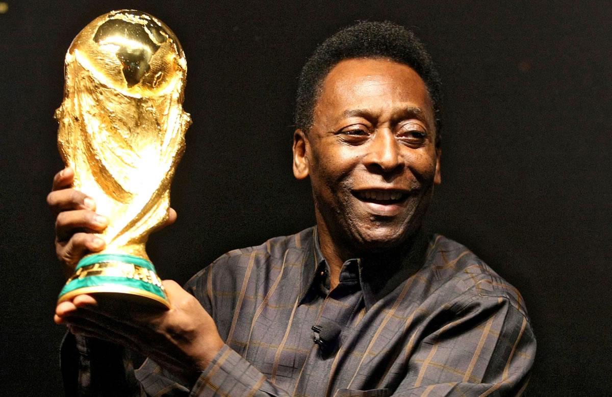 El Papa Francisco es admirador de Pelé.