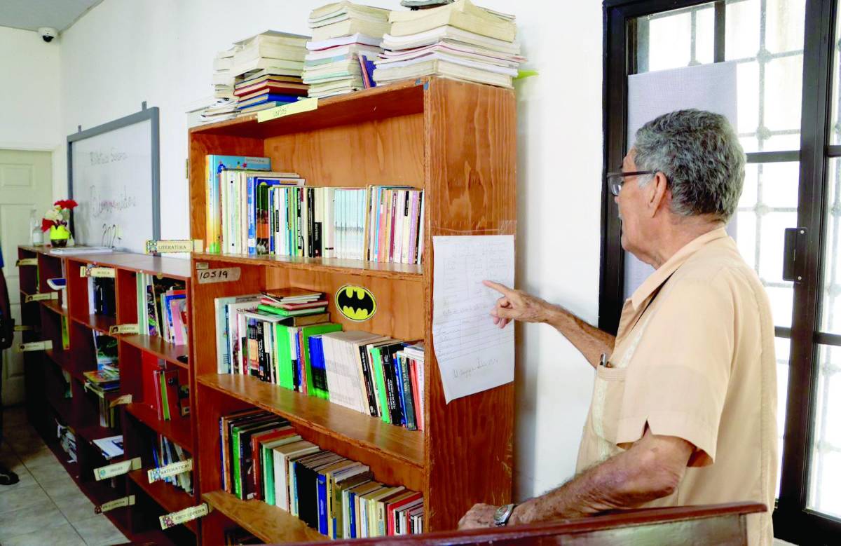 Llaman a donar libros para las bibliotecas municipales de SPS