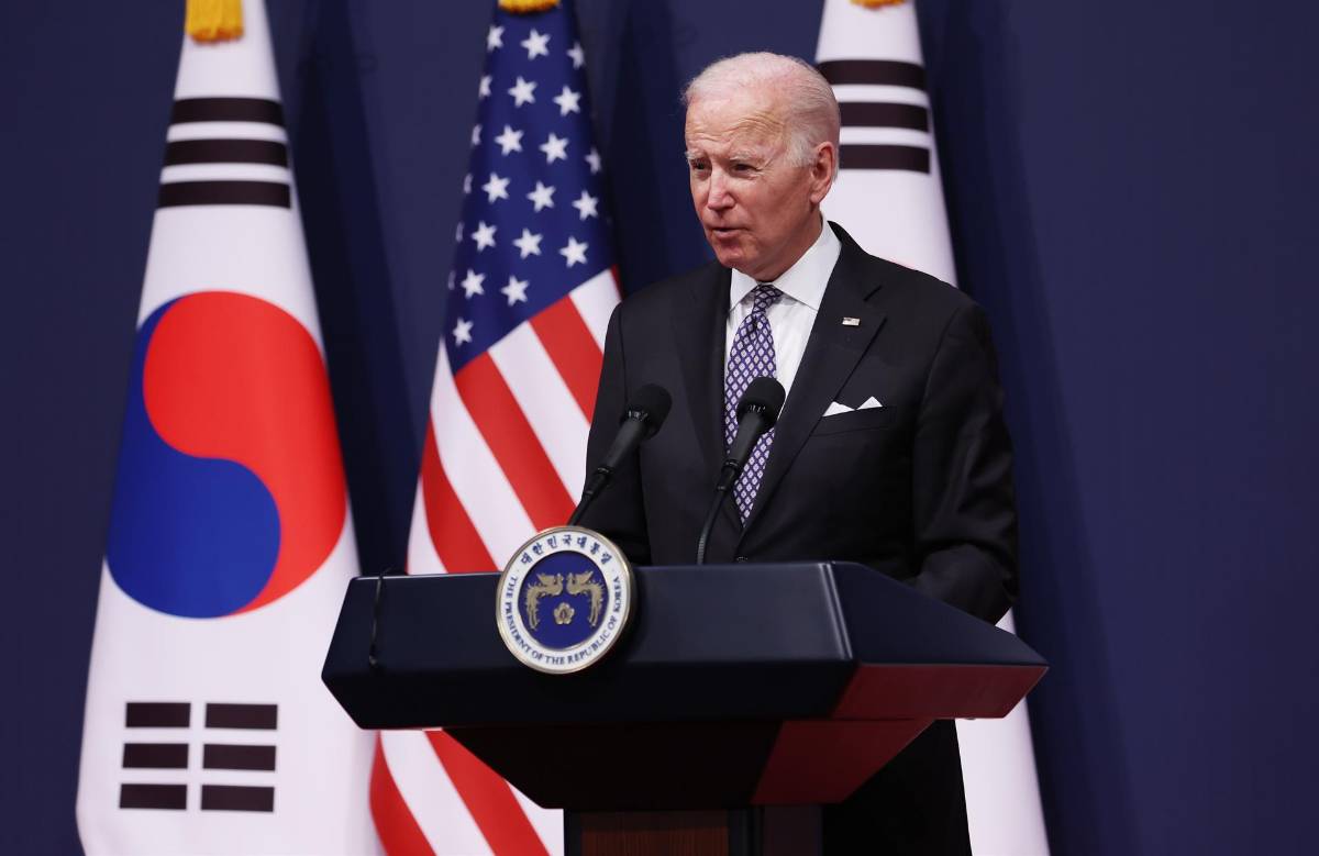 Biden promete más disuasión y pide “sinceridad” para reunirse con Kim Jong-un