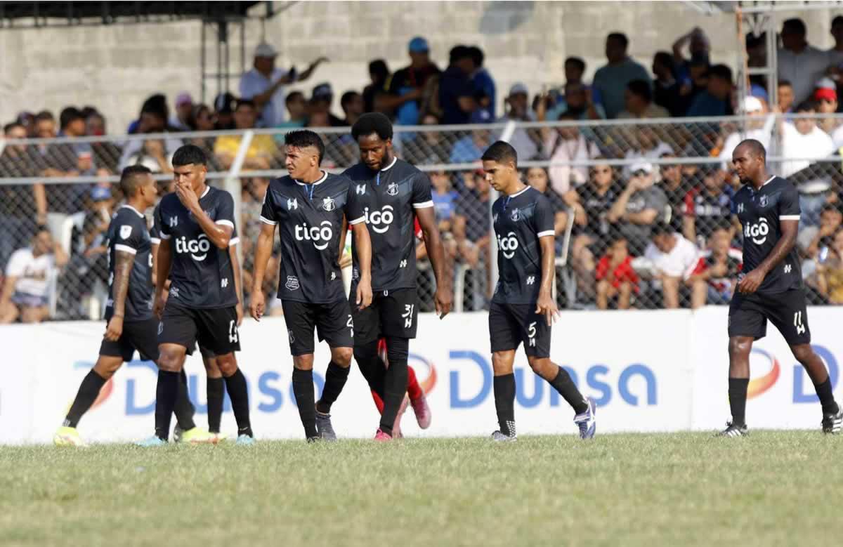Así vivimos el Honduras Progreso-Real Sociedad por el no descenso
