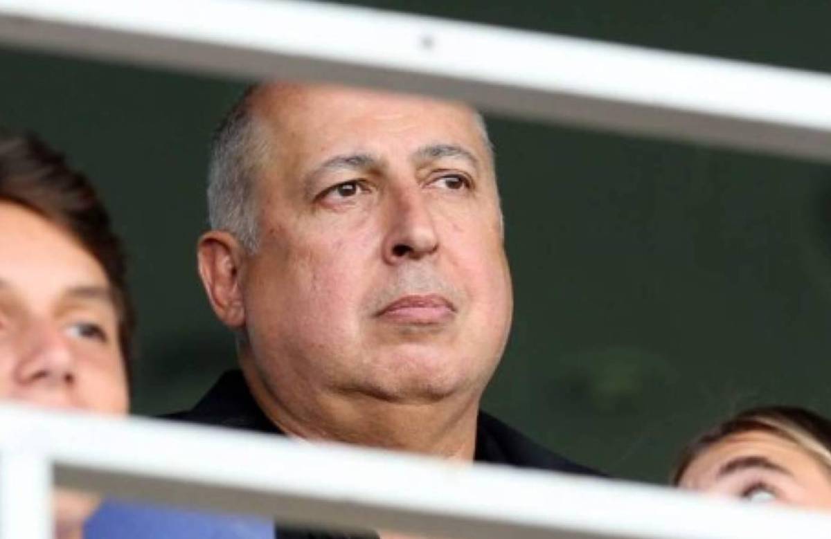 Presidente del Motagua deja contundente comentario sobre Rubilio Castillo