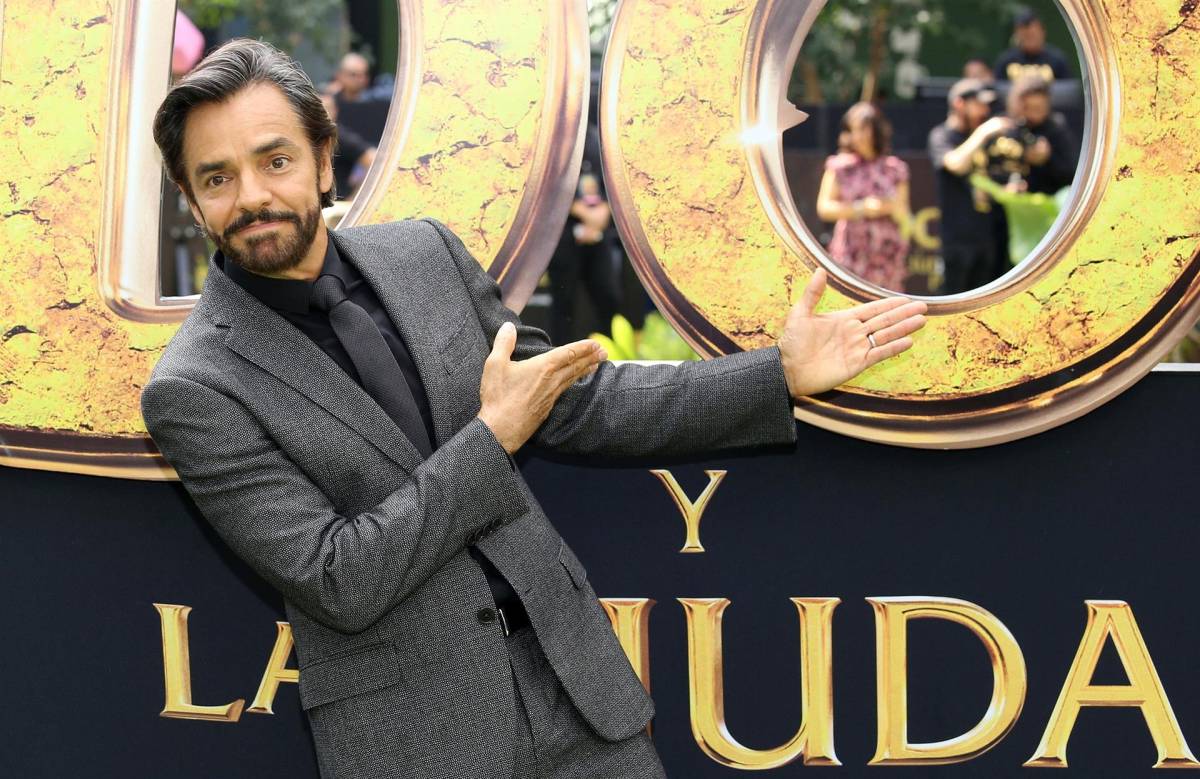 Eugenio Derbez recibirá premio por representar al talento latino en Hollywood