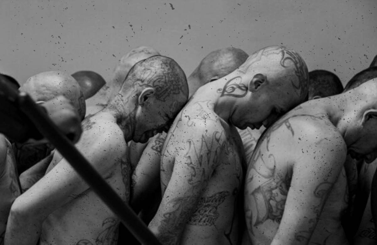 Los mandamientos de la Pandilla 18 en Honduras