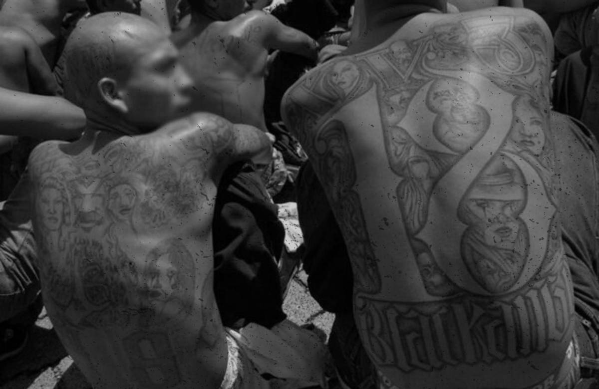 Los mandamientos de la Pandilla 18 en Honduras