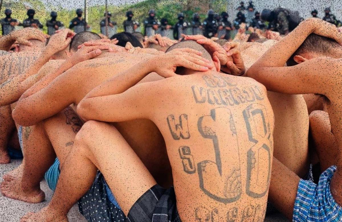 Los mandamientos de la Pandilla 18 en Honduras