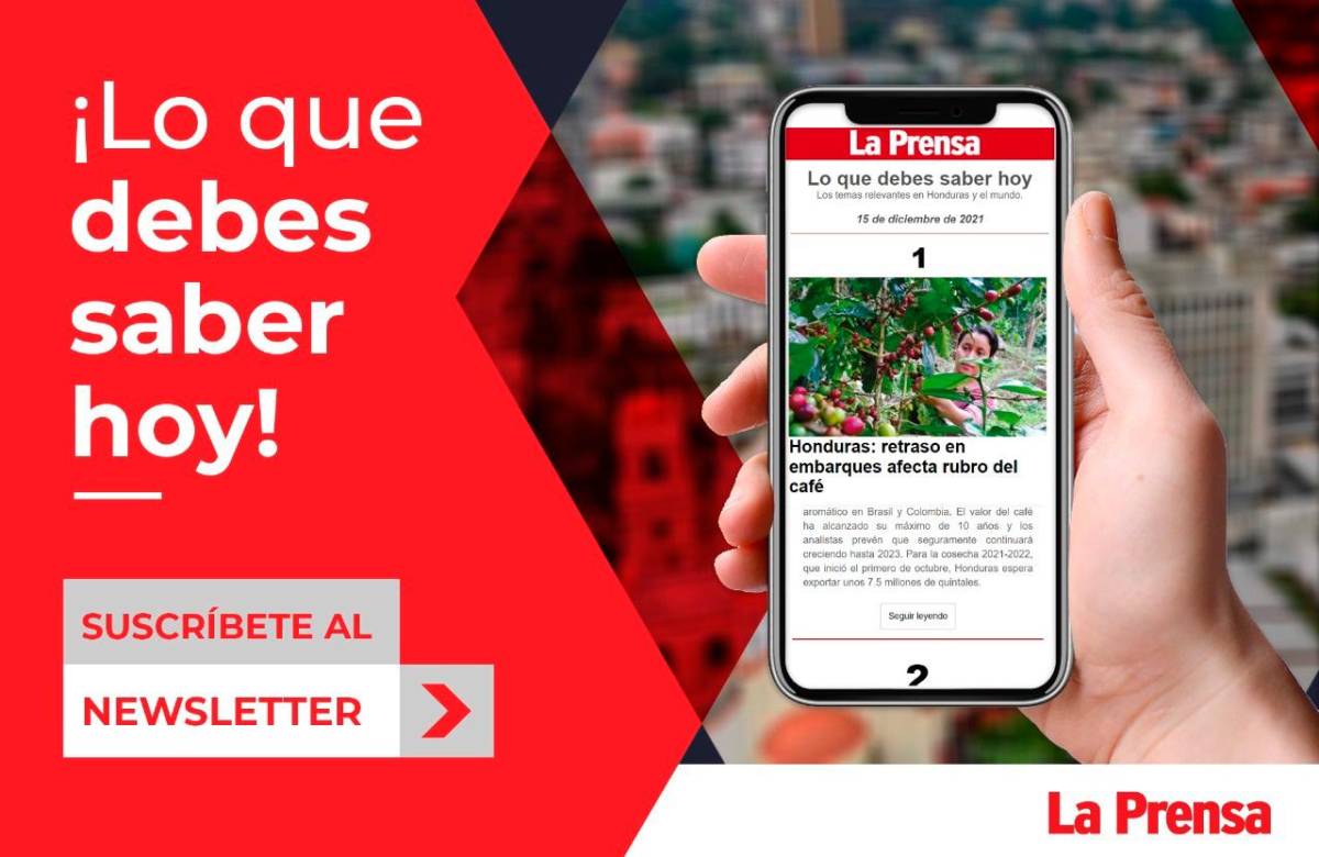 Suscríbete a nuestra newsletter Lo que debes saber hoy