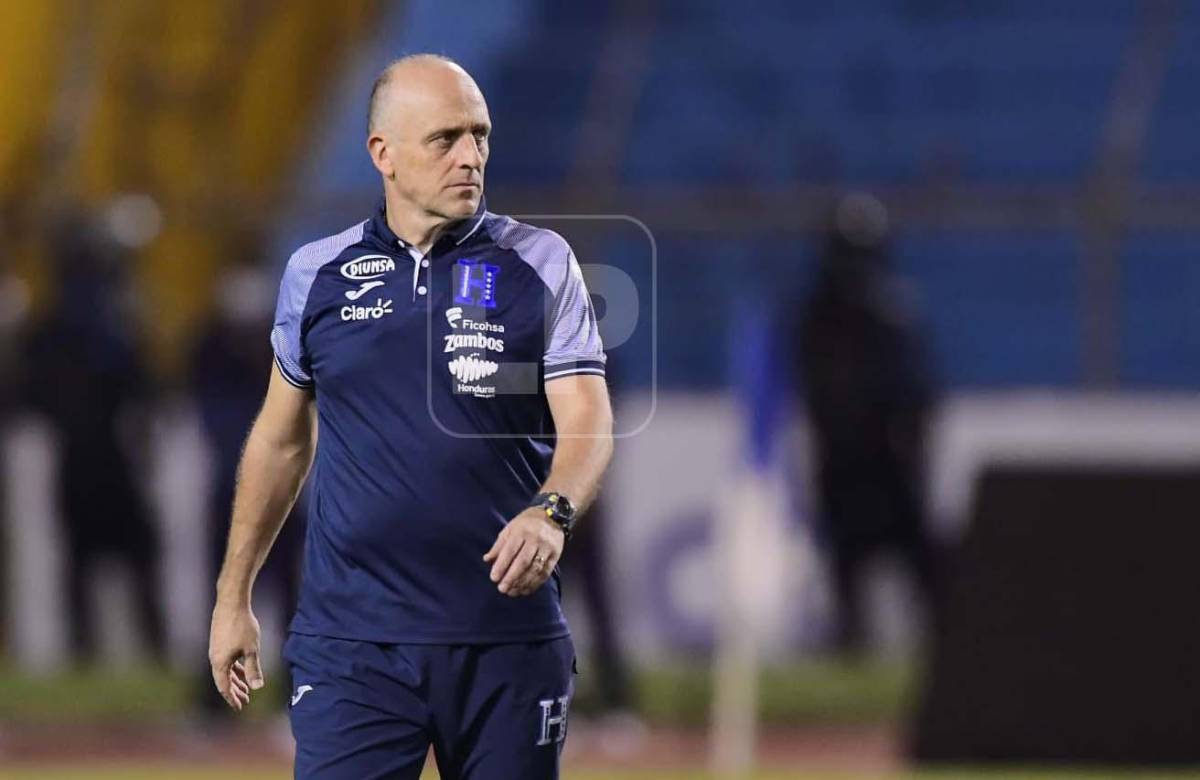 Fuera Fabián Coito: Nuevo entrenador de Honduras no será catracho