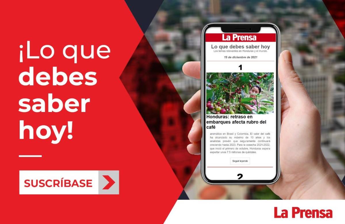 Suscríbase al newsletter electoral