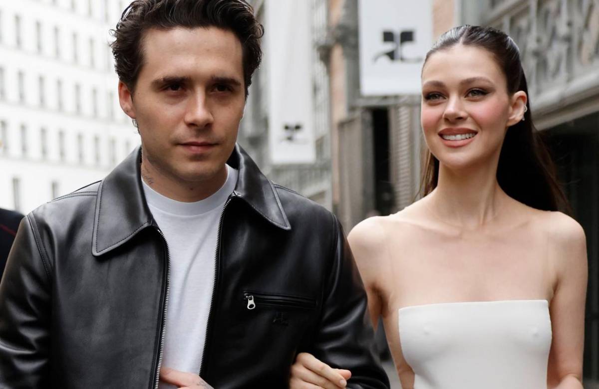 El padre de Nicola Peltz rompe el silencio tras el drama de los Beckham