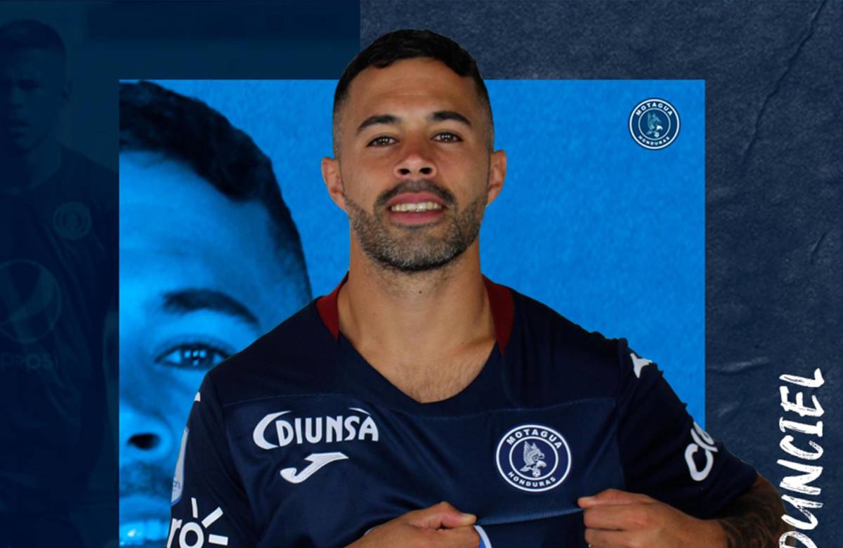 Sin pena ni gloria: Motagua anuncia la salida de Lucas Baldunciel