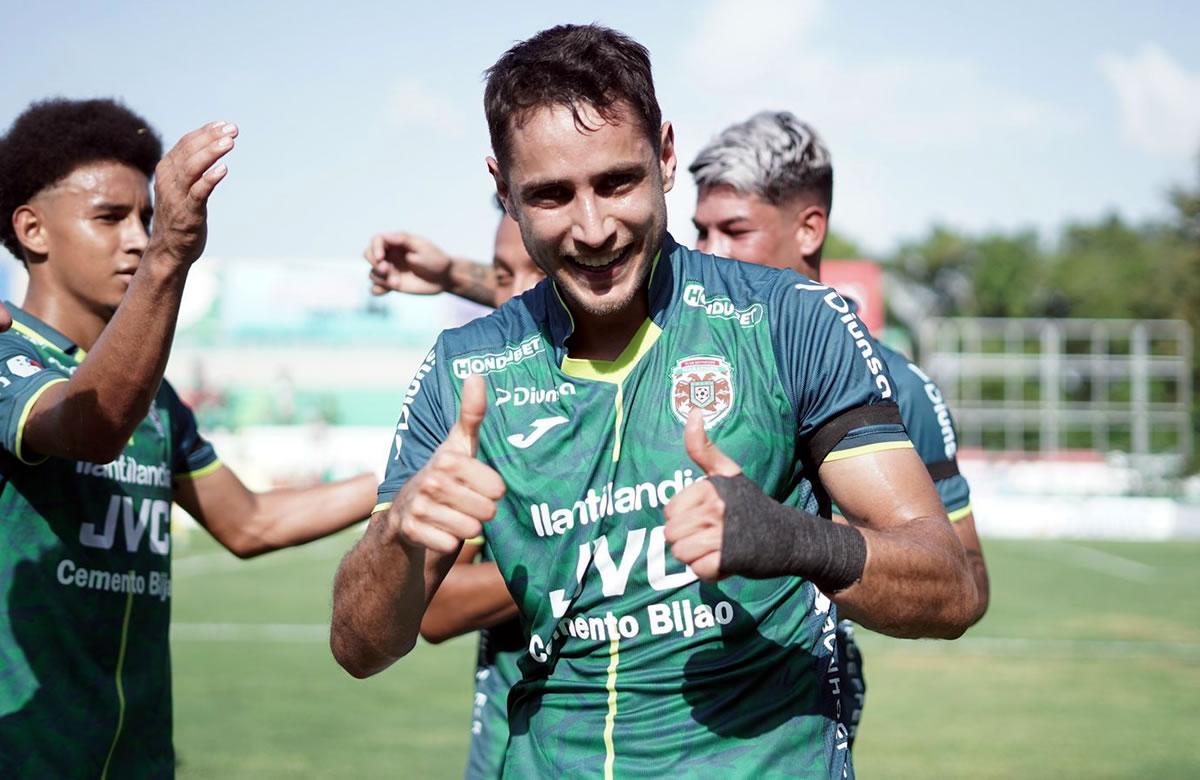 Así vivimos el triunfo de Marathón sobre Real España en el Yankel