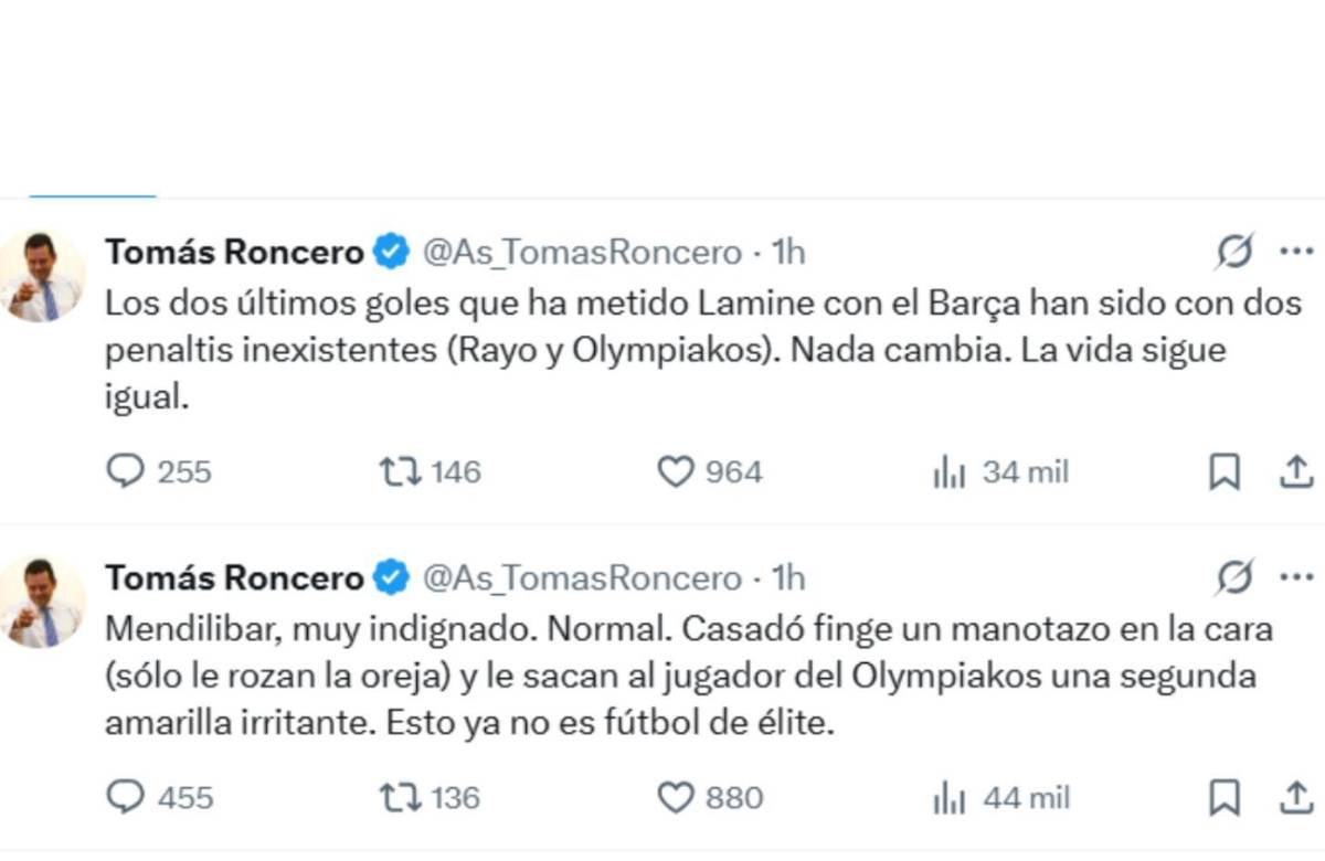 Ayudas insólitas al Barcelona provoca indignación; Yamal sorprendió a Nicki Nicole