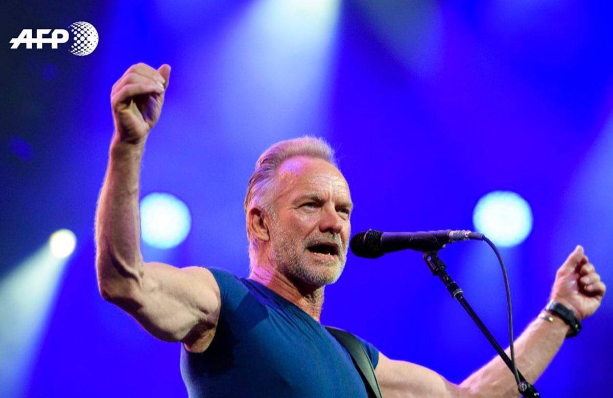 Sting predice una “batalla” entre artistas e inteligencia artificial
