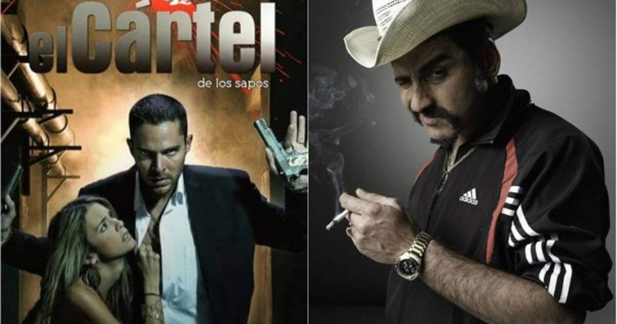 Robinson Díaz Así luce 'El Cabo' de 'El Cartel de los Sapos' 11 años