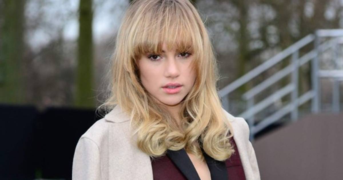 Suki Waterhouse define a su hombre ideal