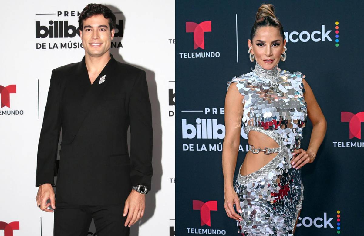 Danilo Carrera y Carmen Villalobos serán los anfitriones en los Latin Billboard