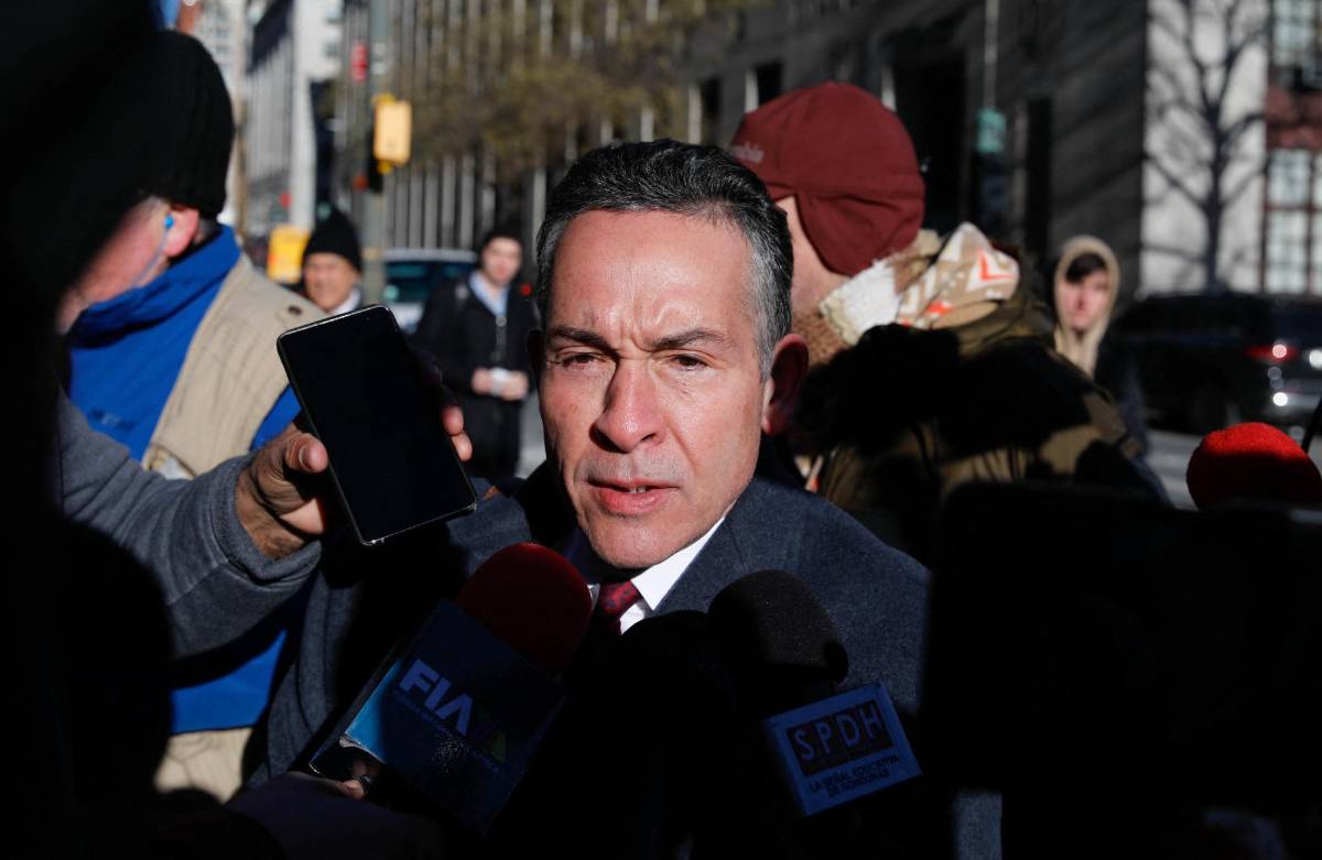 Raymond Colon: Testigos contra JOH están flaqueando