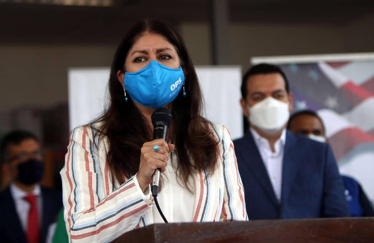 “Todavía no estamos listos para declarar victoria ante el covid”: Piedad Huerta