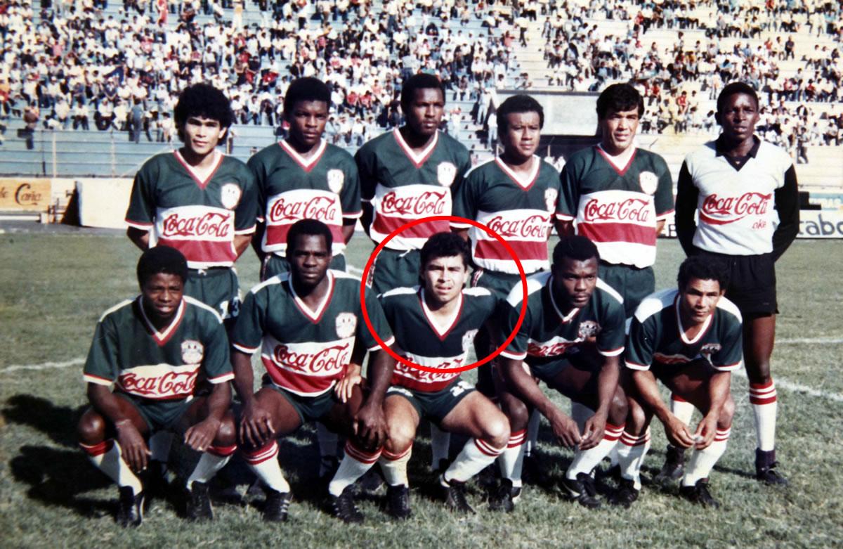 El exfutbolista se ganó el puesto de titular en el Marathón.