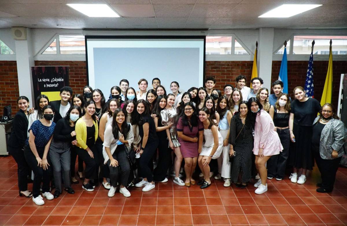 La Escuela Internacional Sampedrana celebra su Tarde Lorquiana