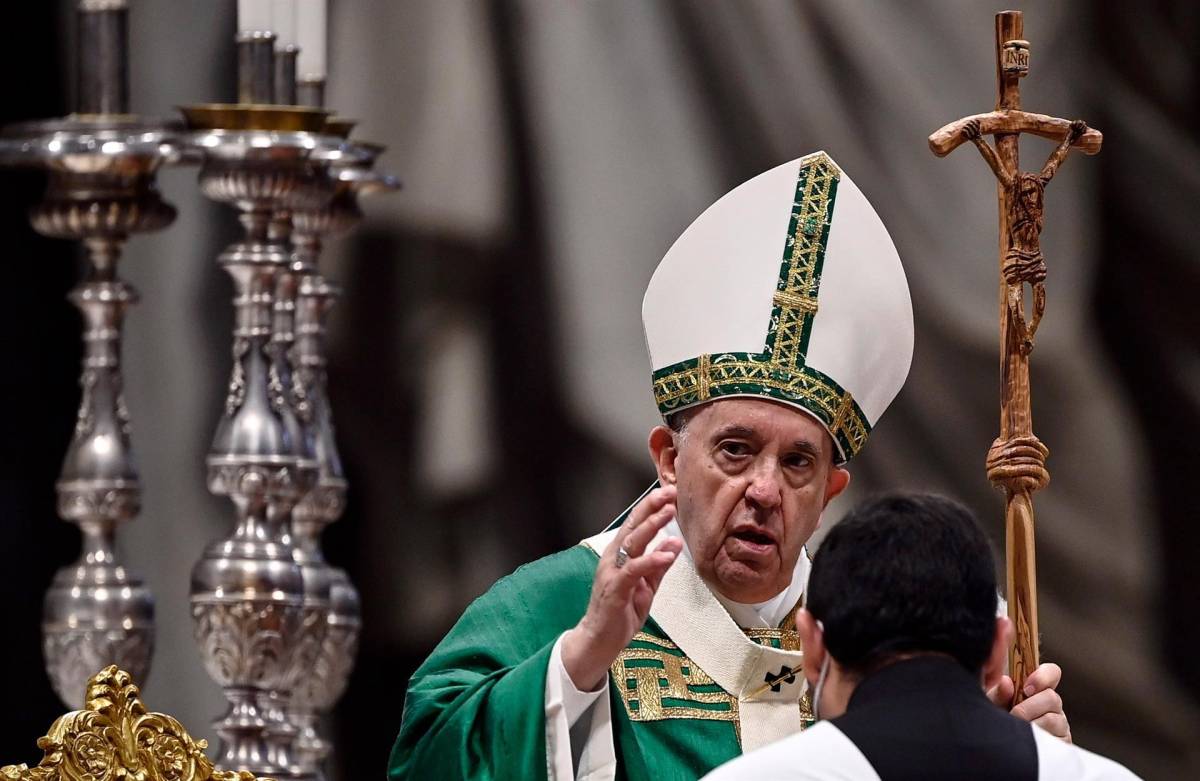 El papa Francisco denuncia que la explotación infantil es una violación a la dignidad humana