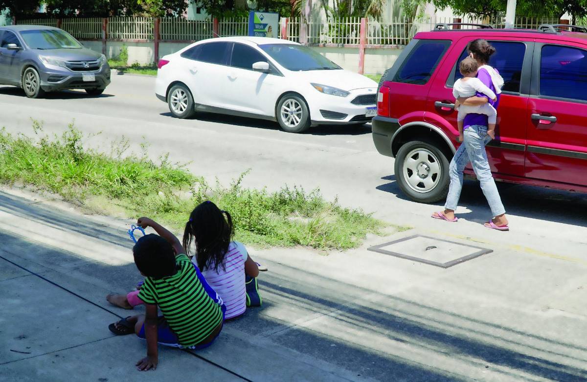 La mujer y la niñez siguen entre los menos prioritarios en Honduras
