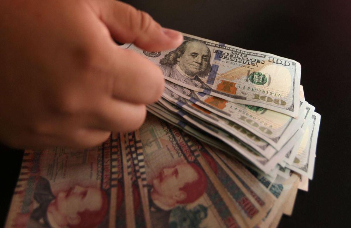 ¿Cuánto ingresa al día en remesas a Honduras?