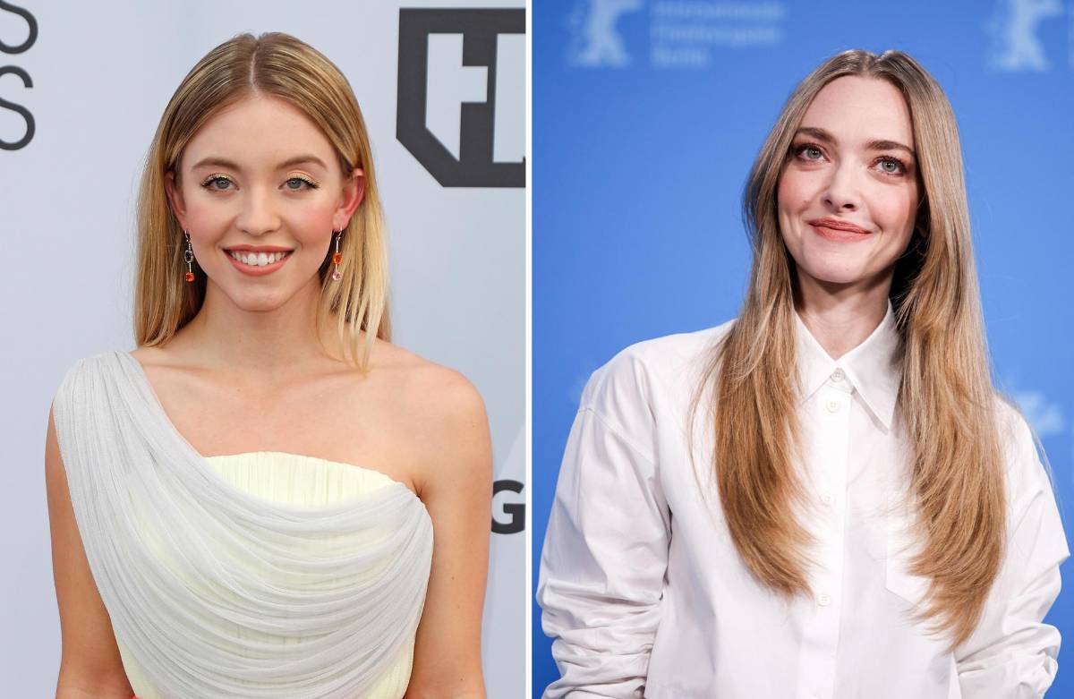 Sydney Sweeney y Amanda Seyfried protagonizarán ‘The Housemaid’