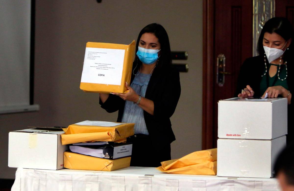 CNE revisará documentación de empresa ganadora del Trep