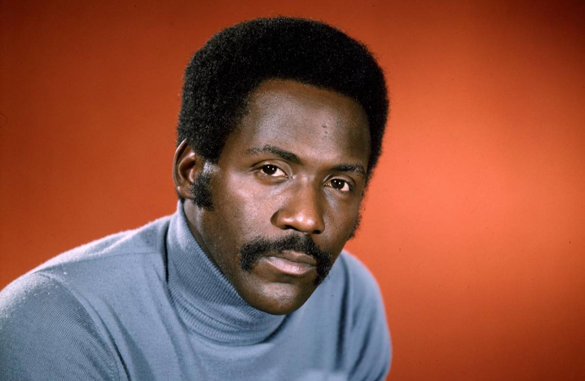 Murió Richard Roundtree, “primer héroe afroamericano” del cine en EUA