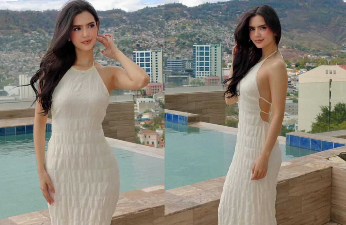 Zu Clemente, del Miss Honduras Universo a empresaria del bienestar