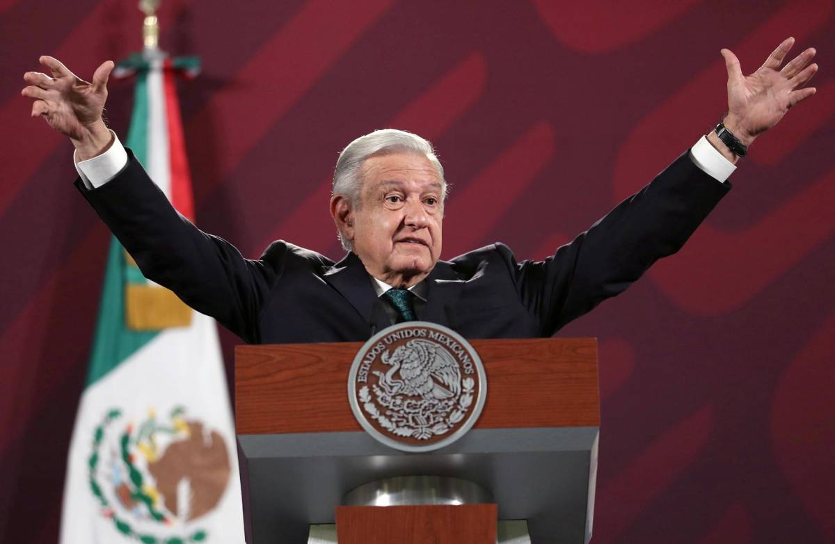 Congreso de Perú rechaza a López Obrador y pide declararlo persona non grata