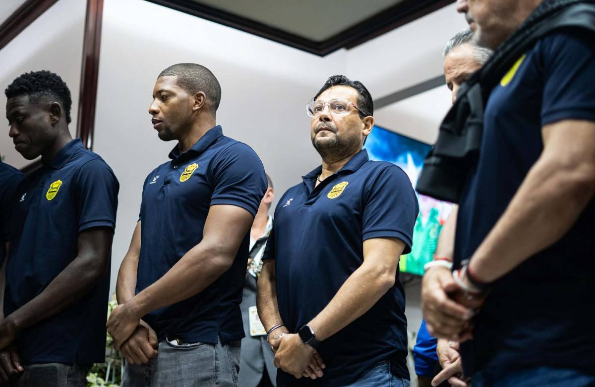 Real España sorprende: fotos del gran gesto en memoria de Orinson Amaya