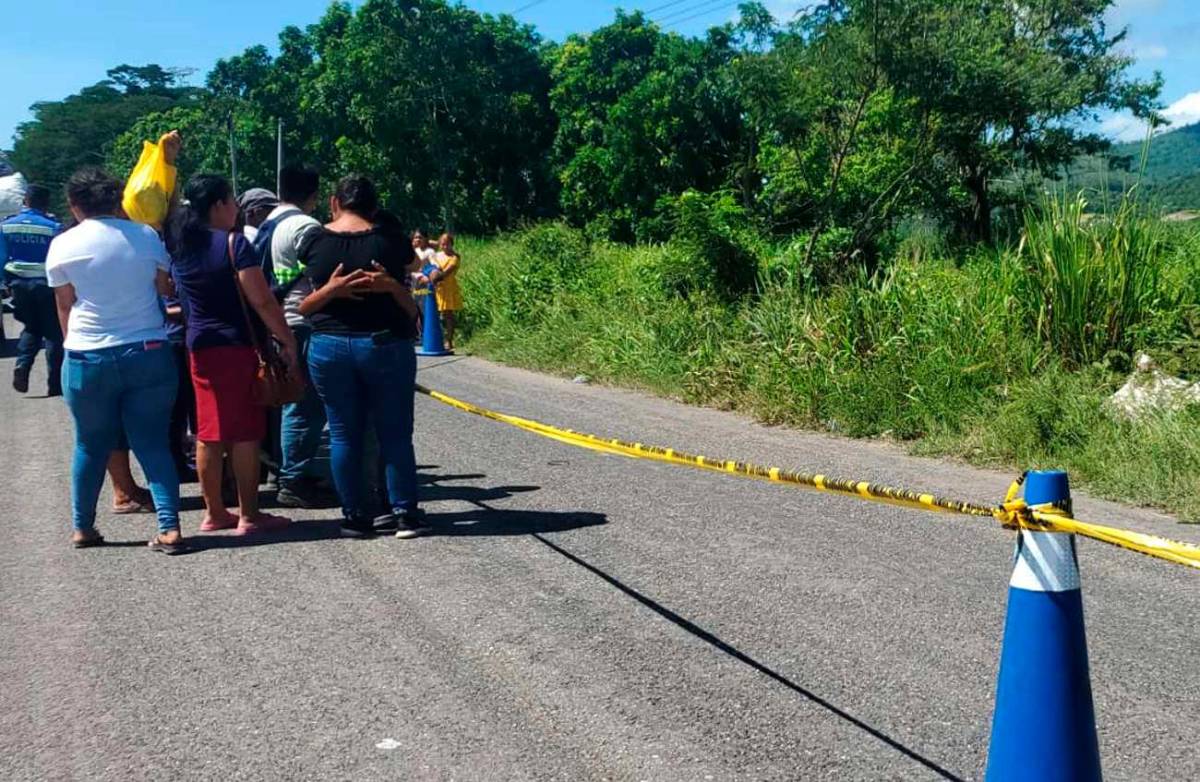 Ciclista muere atropellado en San Manuel