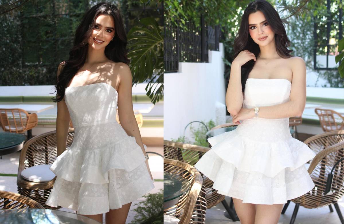 Zu Clemente, del Miss Honduras Universo a empresaria del bienestar