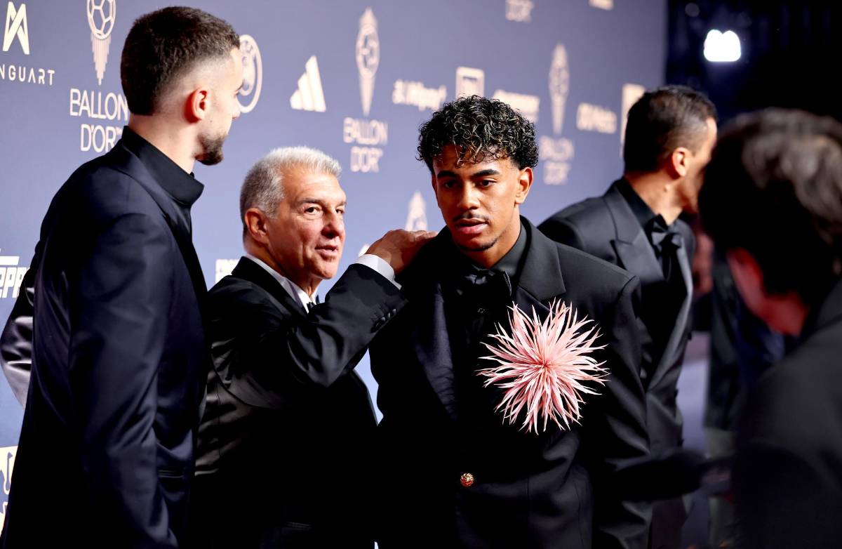 Balón de Oro 2026: France Football revela curioso motivo que provocó derrota de Lamine Yamal