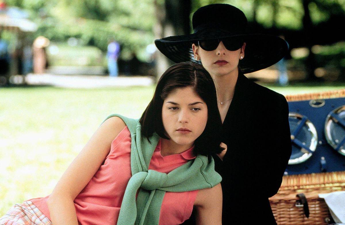 Selma Blair ama ver la película ‘Cruel Intentions’