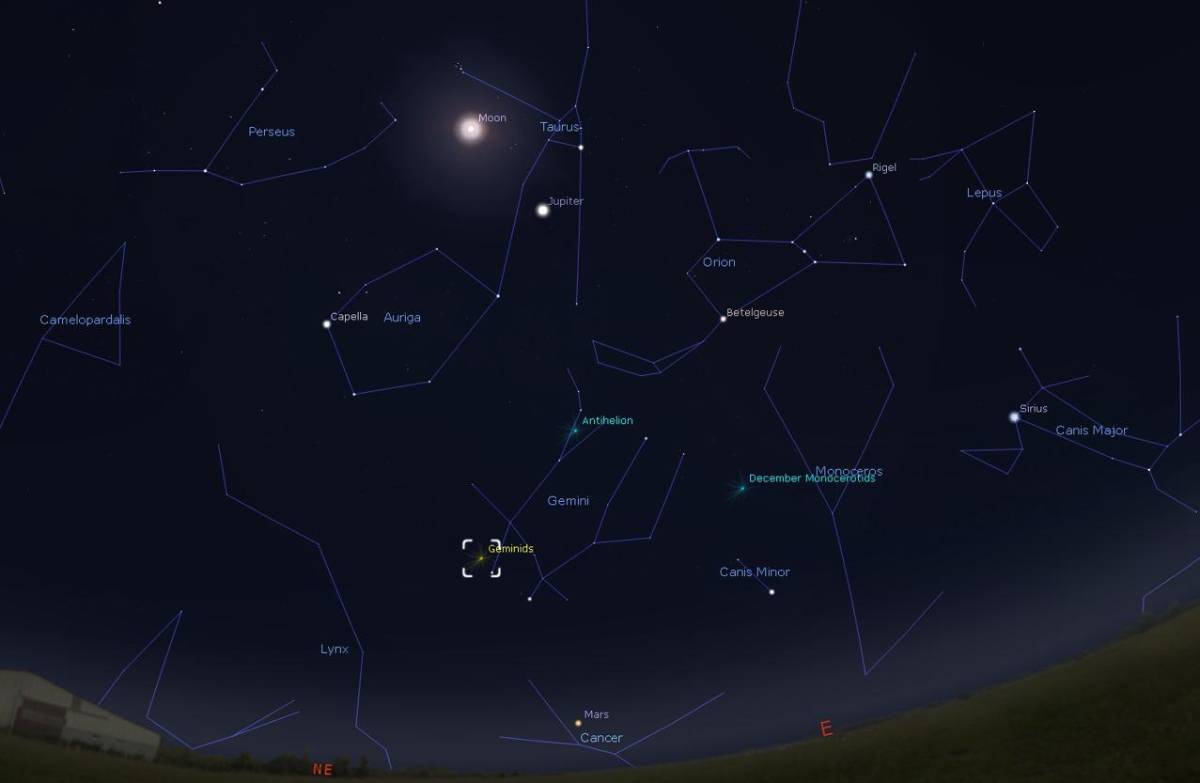 Hasta 120 meteoros por hora iluminarán el cielo en Honduras y el mundo: ¿Cuándo y a qué hora?