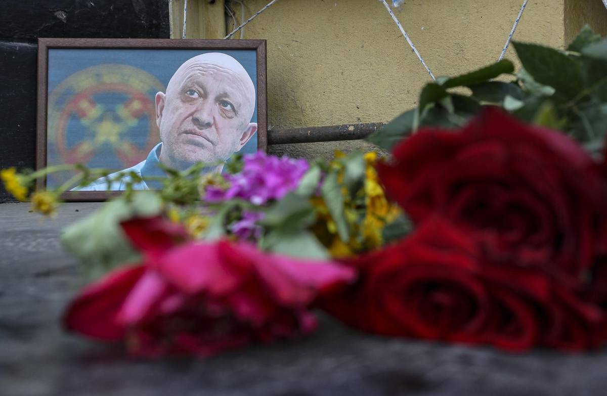 El Kremlin tilda de “mentira” decir que gobierno ruso ordenó muerte Prigozhin