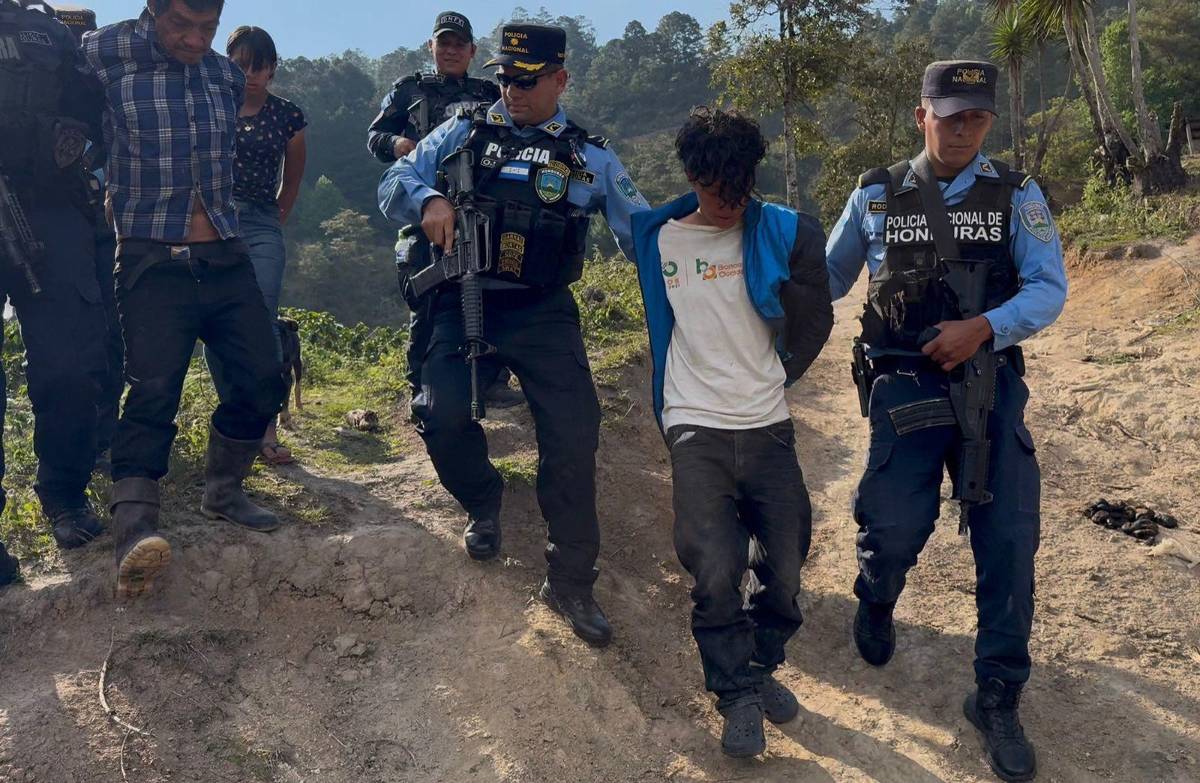 Hombre prestó dinero y luego fue asesinado por padre e hijo deudores en Gracias, Lempira