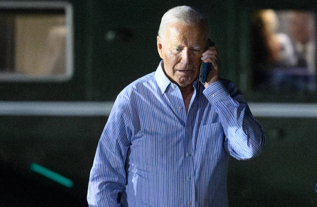 Animan a Joe Biden para que continúe con su campaña para la reelección