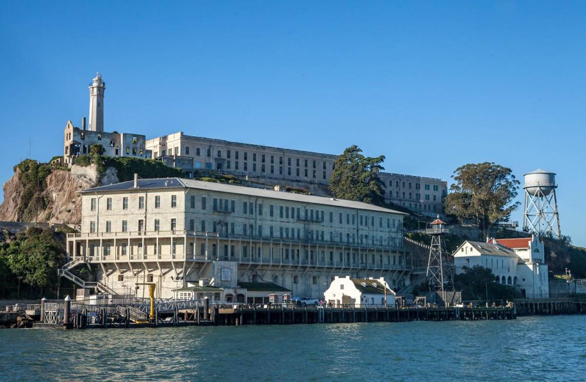 Alcatraz, así es la prisión donde estuvo Al Capone y de donde era imposible fugarse